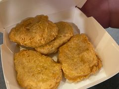 -麦当劳(东吴广场银泰城店)