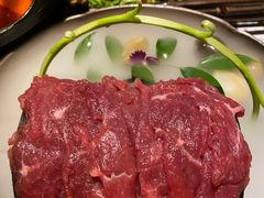 -盡膳口福跷脚牛肉火锅(合生汇购物中心店)