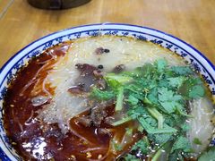 羊肉粉-岳池羊肉粉馆(体育路店)