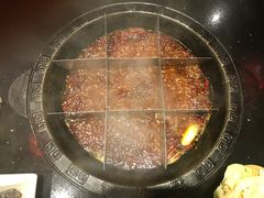 -宽板凳老灶火锅(南礼士路店)