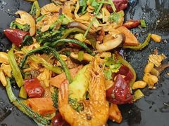 -醉人椒麻辣香锅(王府井喜悦店)
