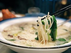 生日面-香阁餐厅·常州菜·常州菜代表品牌(新北奥体店)