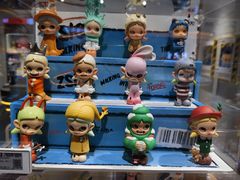 -泡泡玛特POPMART(崇文门国瑞城店)