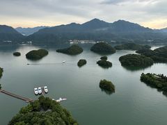 -庐山西海主景区