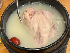 -长寿参鸡汤(朝韩风情街店)