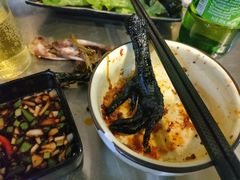 -彝人部落火盆烧烤(原内环足球场店)