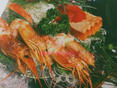 综合刺身-梅筑·创意料理(王府井百货店)