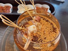 -甄御•海鲜新青岛菜(麦岛店)