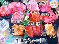 -俺的焼肉(銀座9丁目店)