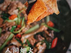 -大自然醉鹅·铁锅火焰鹅(上海联洋店)