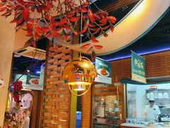 -胖老汉椒麻鸡清真新疆菜(西御街店)