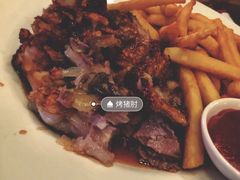 -宝莱纳啤酒花园餐厅PAULANER BRAUHAUS Nanjing(广州路店)