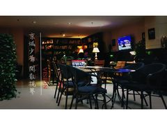 -阿什卡咖啡馆ESSCA COFFEE(塔里木石油宾馆店)