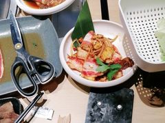 -新石器烤肉(周浦万达店)