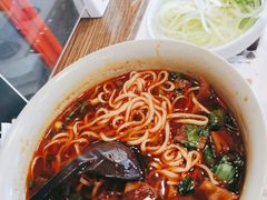 -李先生牛肉面大王(正定机场餐厅)