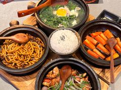 -不二啫·广府啫啫煲(江燕路万科里店)