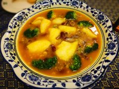 杂粮煮龙利鱼-南沙游艇会·大兵船餐厅