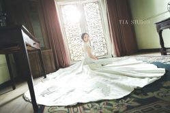 点击看大图 -天一婚纱摄影TIA STUDIO(珠海路店)
