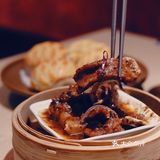 在万象城溜达也能吃到点都德啦～