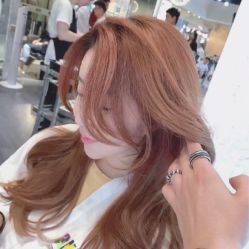 点击看大图 -3AM HAIR SALON染发接发