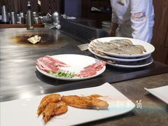 -雅玛花式铁板烧(国宏宾馆店)
