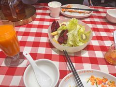 -西贝(紫荆广场店)