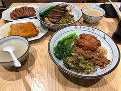 -狮头牌卤味研究所·卤味饭(花城汇南区店)