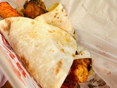 -萍姐炸串·大饼卷一切