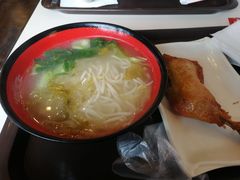 鸡腿面-大圆碗(新兴路店)