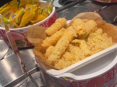 -龍歌自助小火锅(芝罘万达店)