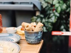 手工蛋卷-大王油茶(二厂文创公园店)