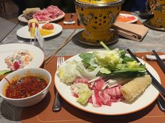 -松咖啡自助餐厅·松北香格里拉