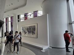 -平安金融中心云际观光层