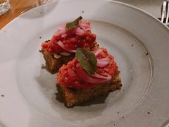 牛肉塔塔-BOR Eatery(安福路店)