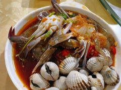 -车头老二大排档(金城步行街店)