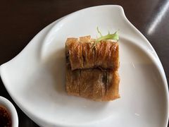 -枣子树素餐厅(铂金城店)