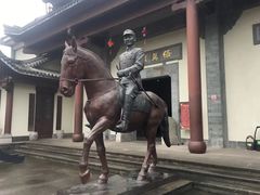 -宁波溪口古镇-民国大杂院