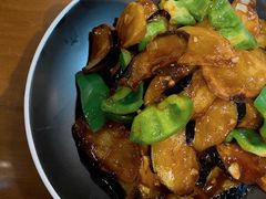 地三鲜-黑土印象菜馆(三元桥店)