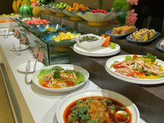 -宁海金海开元名都大酒店·名爵自助餐厅(金水路店)