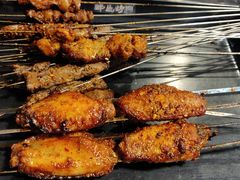 -碎怂烤肉(钟楼柳巷店)