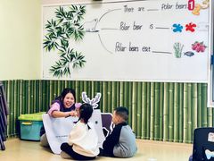 -瑞思少儿中心·少儿英语素养启蒙(新合作校区)