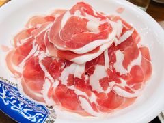 -楼外楼大刀肉传统火锅居(博学路店)