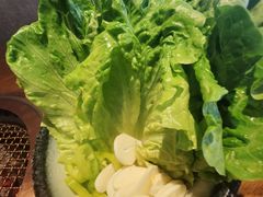 配菜-炎蔵牛舌烤肉