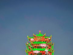 -黄鹤楼公园(黄鹤楼)