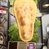 烤包子，点心一盘，丸子汤