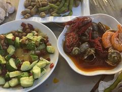 -玉园烧烤·海鲜辣炒