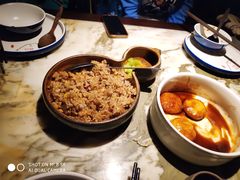 -绿茶餐厅(乐峰广场店)