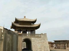 -敦煌古城