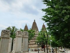 -北京石刻艺术博物馆(五塔寺)