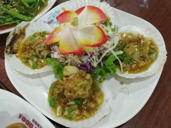 -班赞海鲜市场